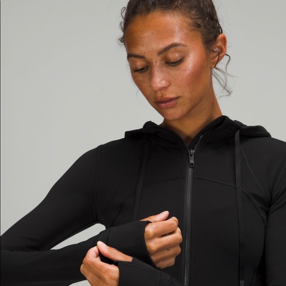 Lululemon Hooded Define Jacket
